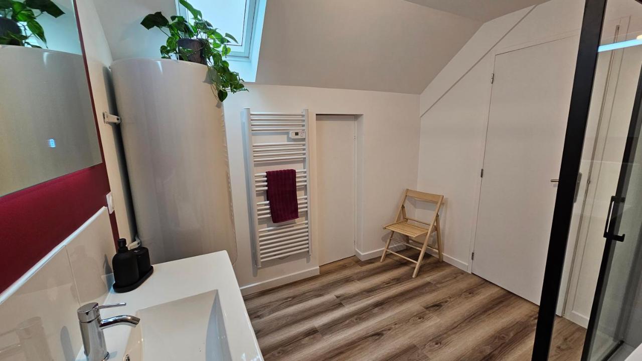 Logements Neufs A Bannalec Centre 외부 사진