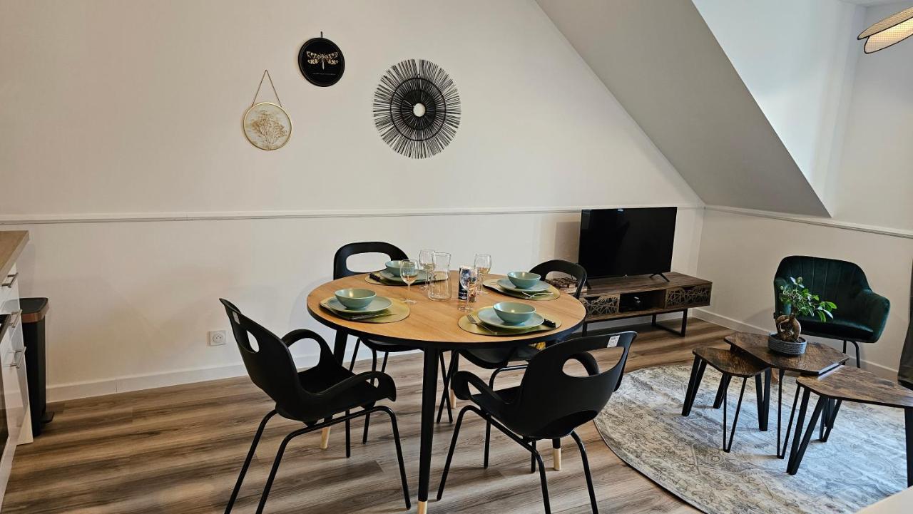 Logements Neufs A Bannalec Centre 외부 사진