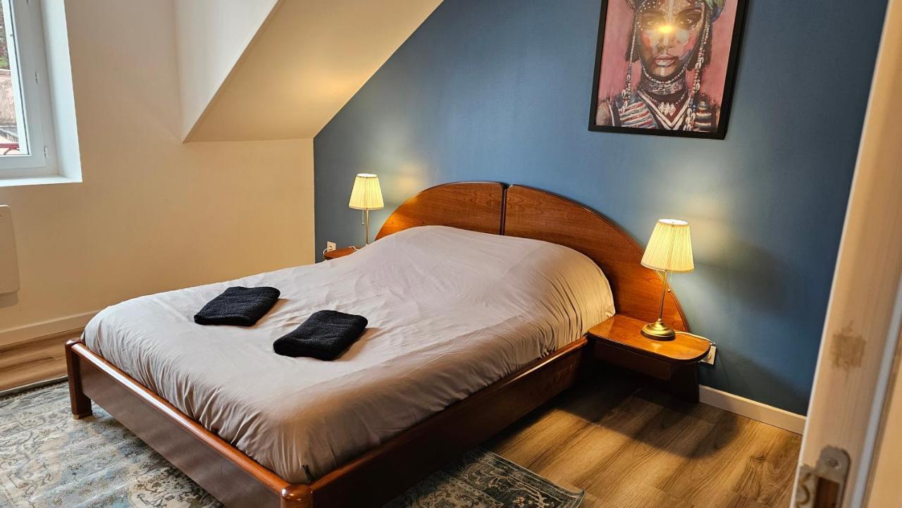 Logements Neufs A Bannalec Centre 외부 사진