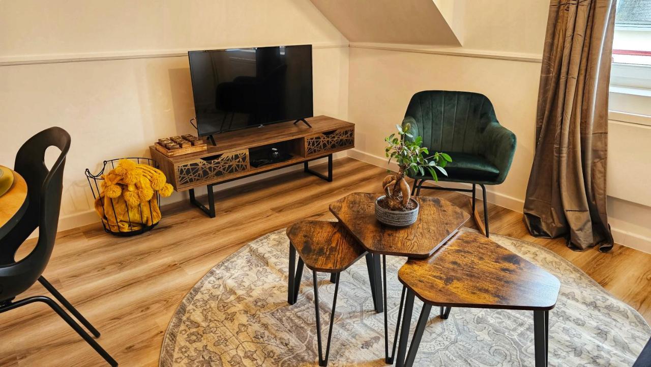 Logements Neufs A Bannalec Centre 외부 사진