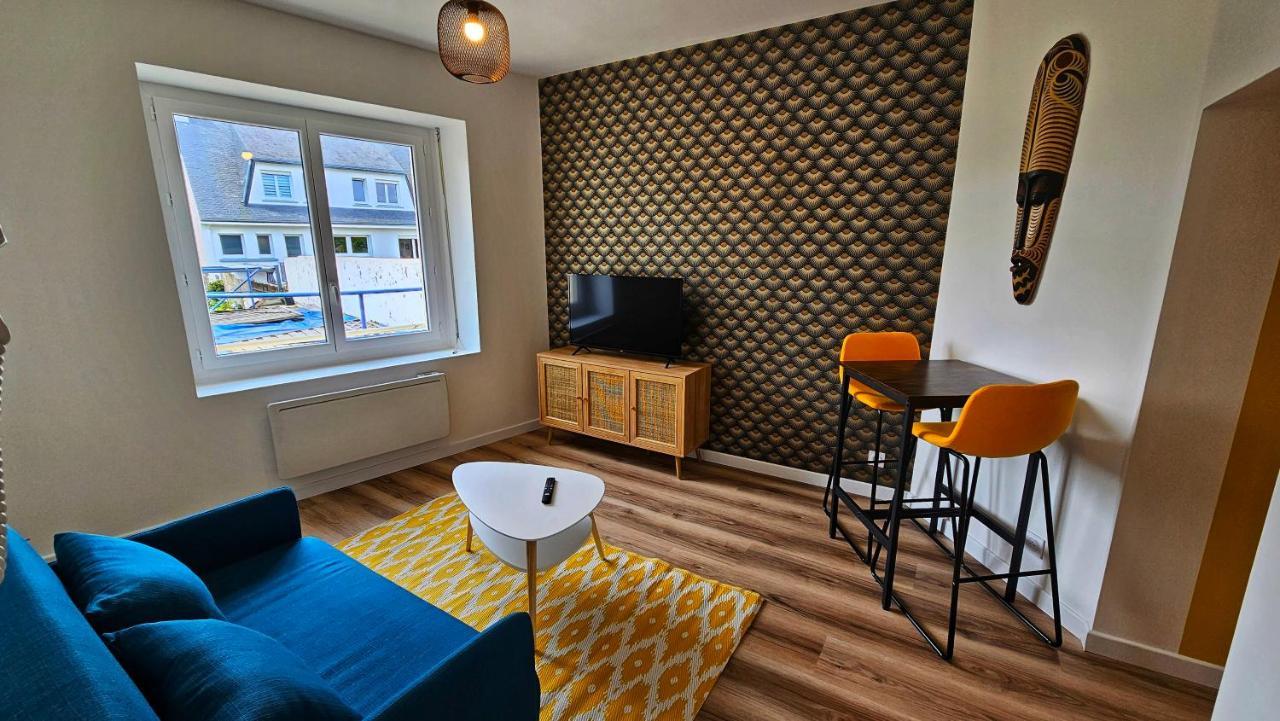 Logements Neufs A Bannalec Centre 외부 사진